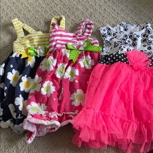 24 month old dresses